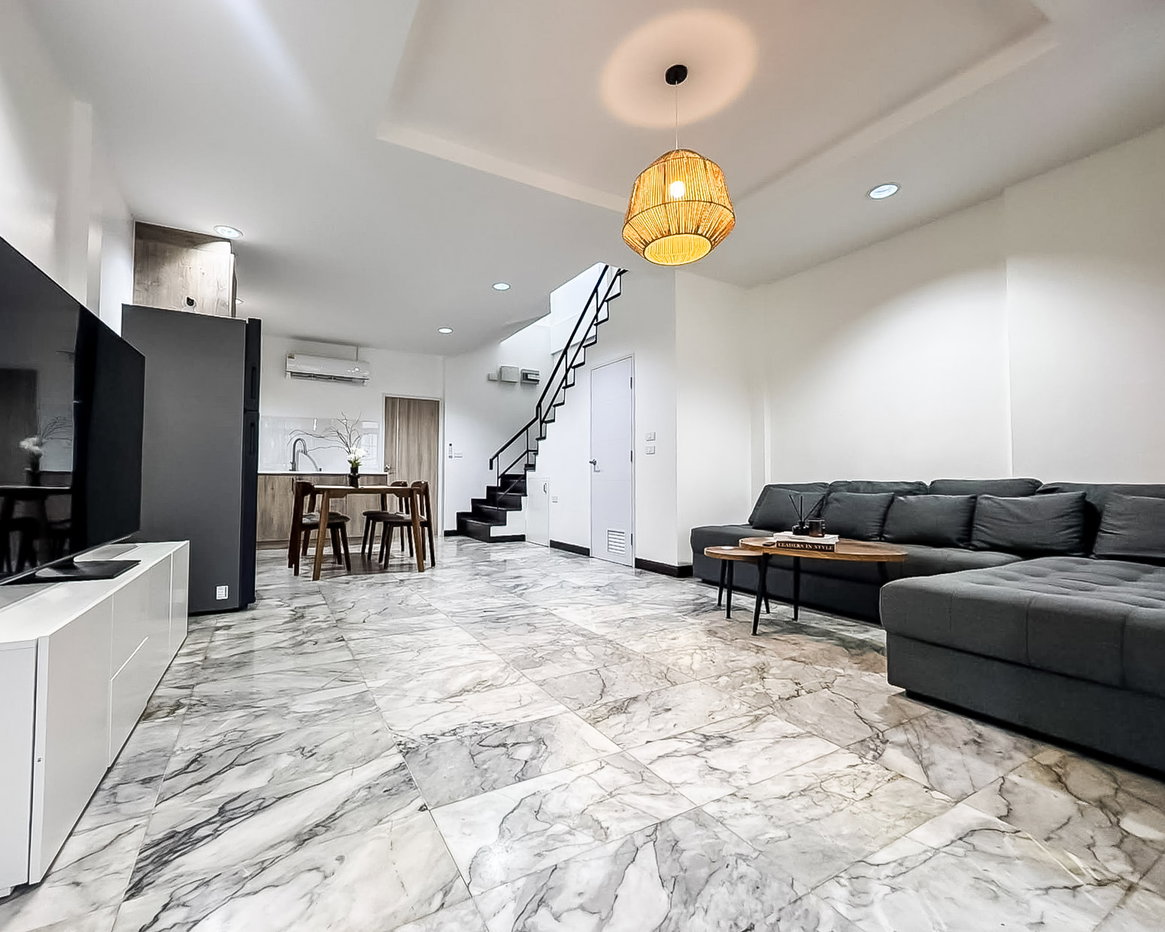 รูป Townhouse for Sale Wongamat Beach Pattaya Sea View - รูปที่ 2/19