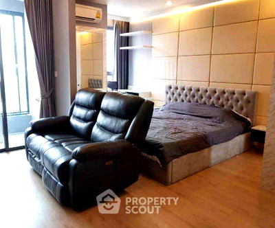 Condos for rent : 1-BR Condo at Ideo Q Chula Samyan near MRT Sam Yan (ID 2521434)