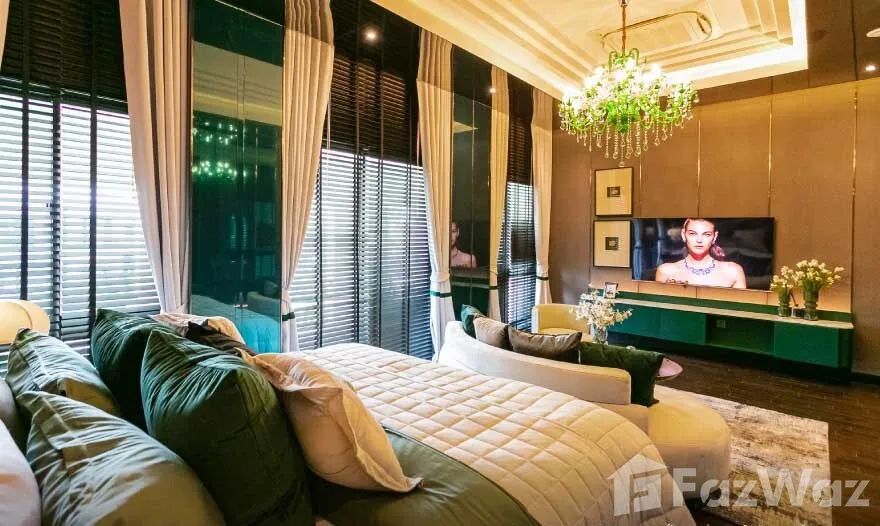 รูป ขาย บ้านเดี่ยว 5 ห้องนอน ในโครงการ แกรนด์ บางกอก บูเลอวาร์ด รามอินทรา-เกษตรนวมินทร์ 1649346 - รูปที่ 16/21