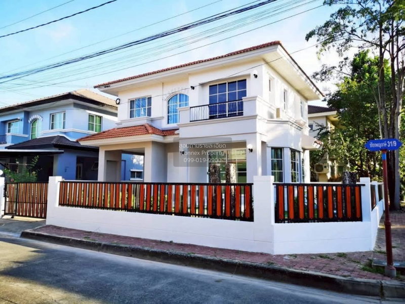 บ้านเดี่ยวให้เช่า : เช่าบ้าน  ชัยพฤกษ์ เทพารักษ์ บางปลา บางพลี สมุทรปราการ CX-159107 ✅ ทักไลน์ @connexproperty ตอบทันที ทีมงานมืออาชีพ ✅