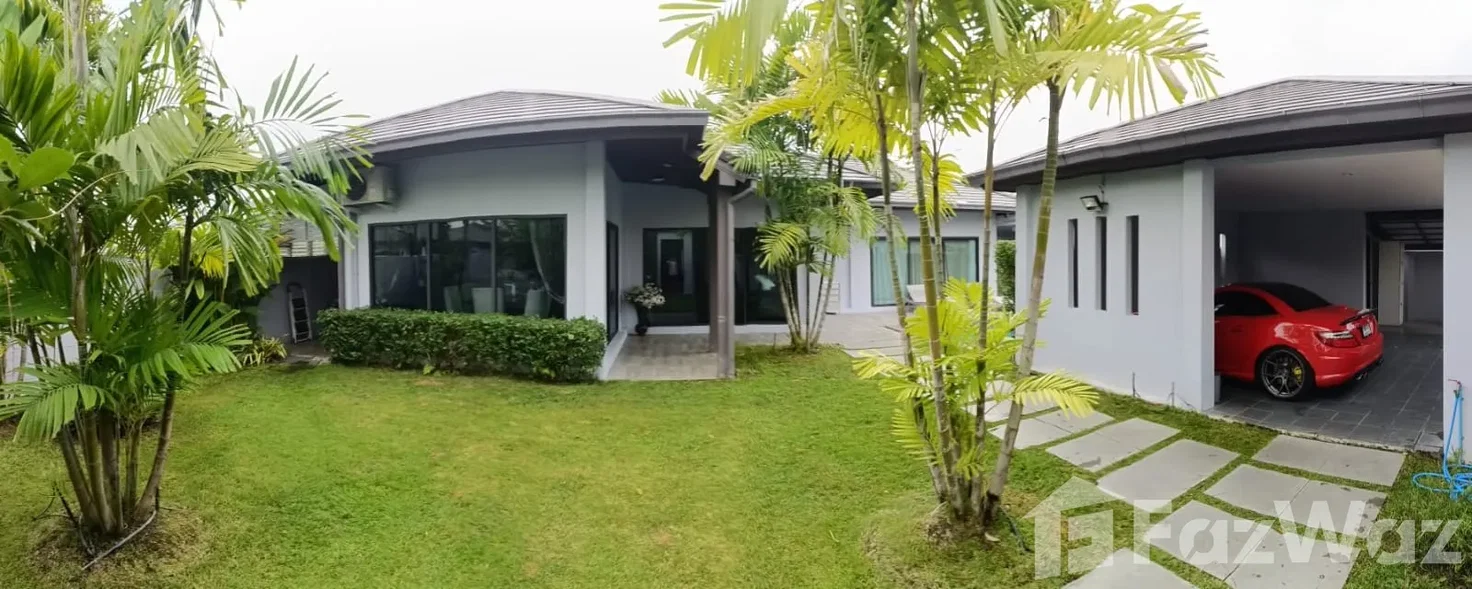 รูป วิลล่าให้เช่า 3 ห้องนอน ในโครงการ บ้าน พัทยา 6 6453302 - รูปที่ 19/19