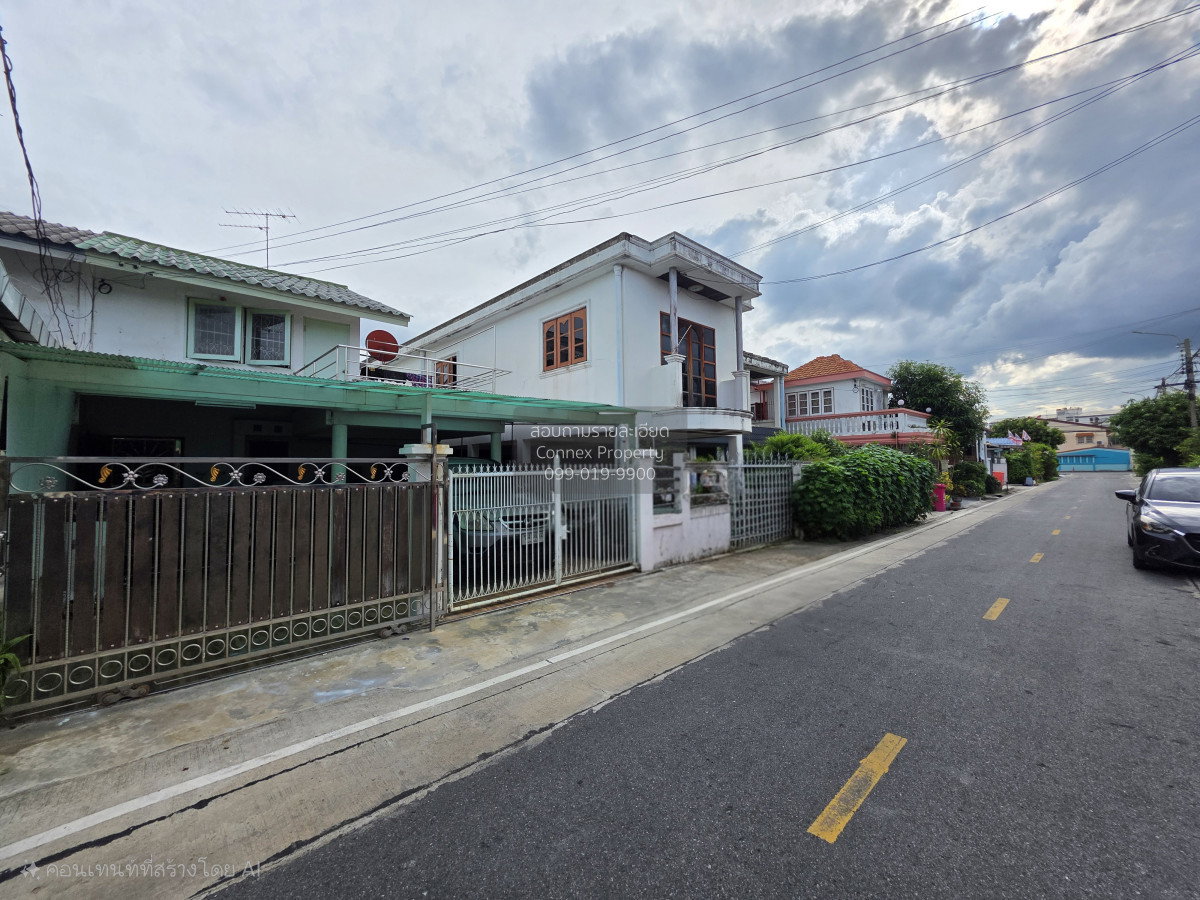 รูป ขายทาวน์เฮ้าส์/ทาวน์โฮม บ้านรัตนาธิเบศร์ MRT-ตลาดบางใหญ่ บางรักพัฒนา บางบัวทอง นนทบุรี CX-160146 ✅ ทักไลน์ @connexproperty ตอบทันที ทีมงานมืออาชีพ ✅ - รูปที่ 3/12