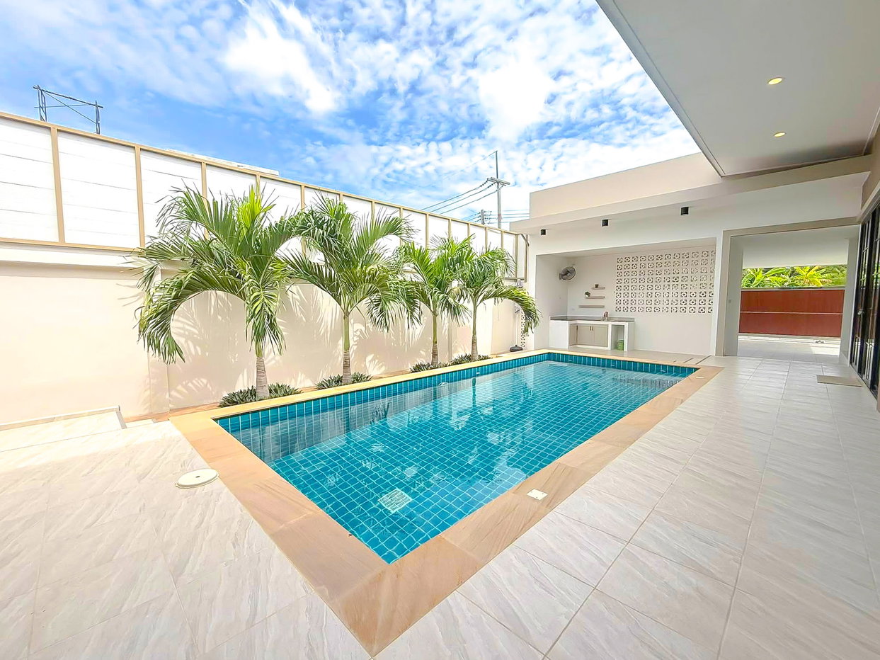 รูป Pool Villa for Sale Huay Yai East Pattaya 3 Bedroom - รูปที่ 14/17
