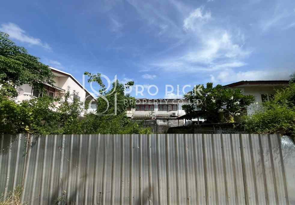 รูป PP-00255 Land Sale Sukhumvit 101/1 Bangkok Phra Khanong BTS Punnawithi   - รูปที่ 4/5