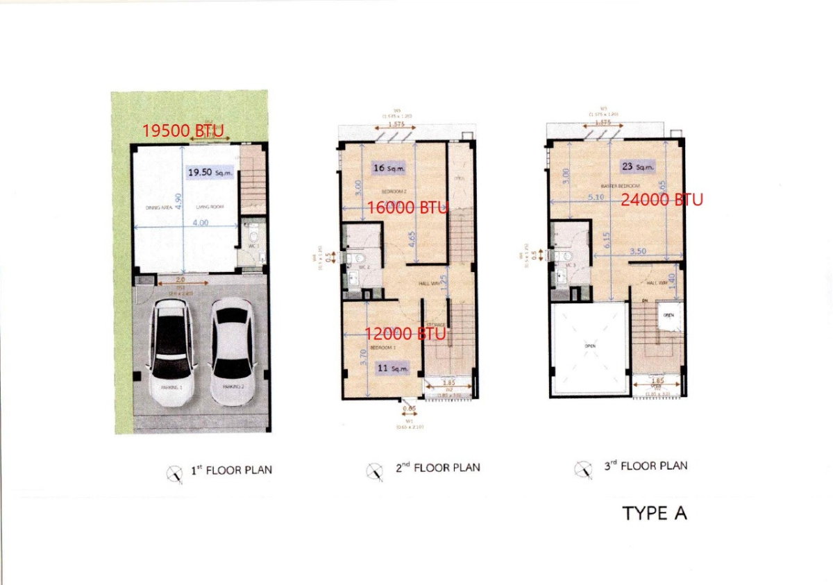 รูป WS7776 🏡✨ ให้เช่า Oak House Sukhumvit 101/1 ✨🏡 ใกล้ BTS อุดมสุข เพียง 45,000 บาท/เดือน - รูปที่ 9/12