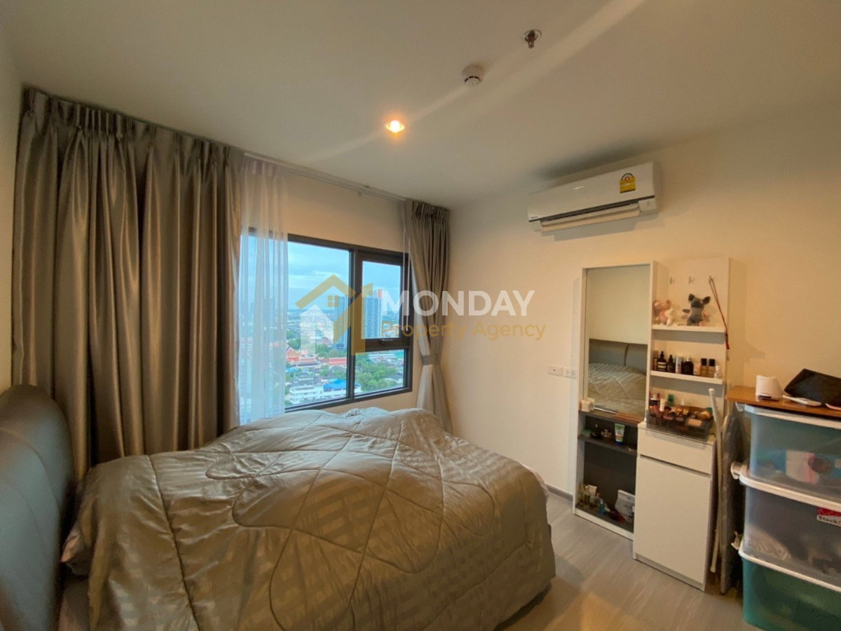 รูป 🔥MD-26065880 Rare Item ห้องสวย ราคาต่ำกว่าตลาด แอสปาย สาทร - ราชพฤกษ์ รีบจองก่อนหลุด 🔥 - รูปที่ 2/18