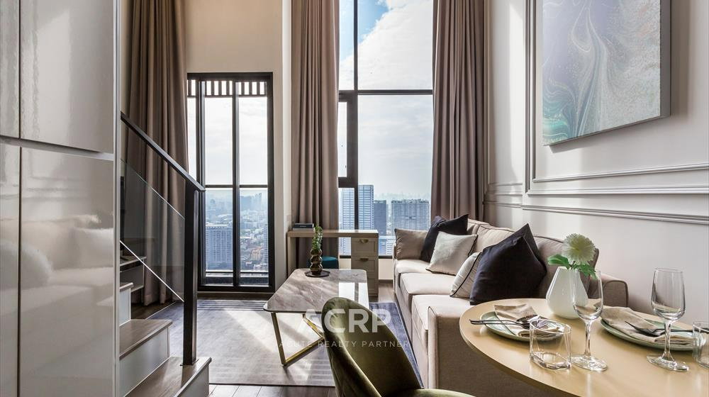 picture For Sale  KnightsBridge Space Ratchayothin Duo Space|High Floor|0 m.from BTS Phahonyothin - 15/21