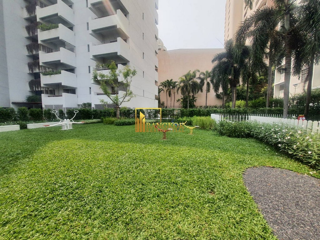 รูป Delightful 3 Bedroom Apartment For Rent in Sathorn Area - BR21358AP - รูปที่ 49/50
