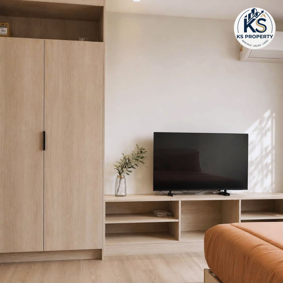 picture 🏢 For Rent The Base Bukit Phuket | Move-in Ready! | 17,000/m. NOW!! - 3/9