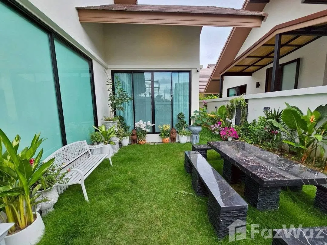 รูป ขาย บ้านเดี่ยว 2 ห้องนอน ในโครงการ เดอะ เมเปิ้ล พัทยา 6469885 - รูปที่ 8/22