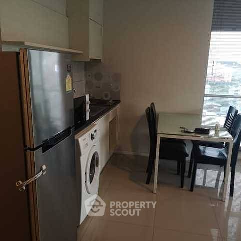 picture 2-BR Condo at Aspire Rama 9 near MRT Phra Ram 9 (ID 2736967) - 3/5