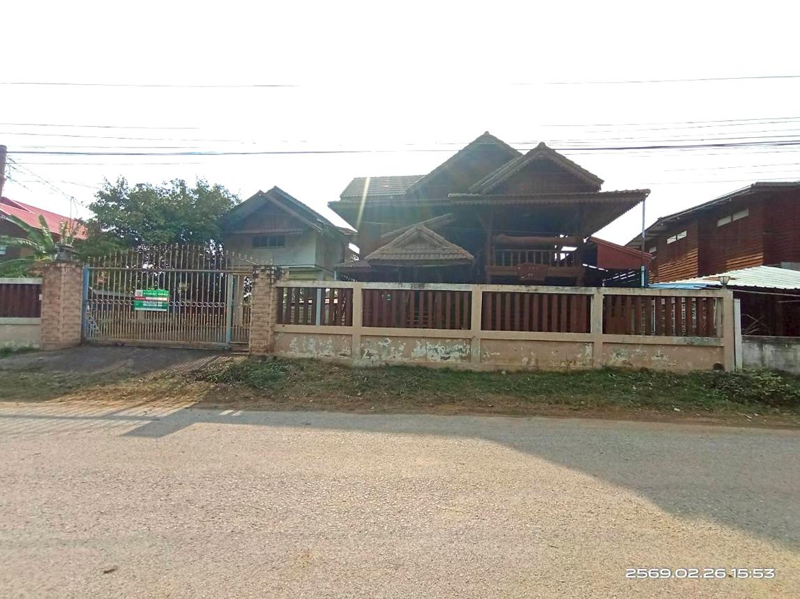 รูป บ้านเดี่ยว 85 ตร.วา กันทรวิชัย มหาสารคาม 1.8M - รูปที่ 18/38