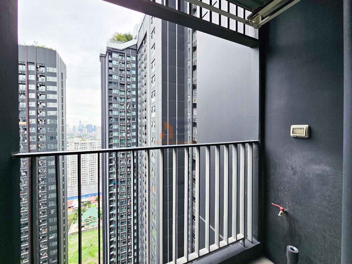 รูป 🔑  สภาพใหม่กริบ ซ่อมแล้ว พร้อมอยู่ ราคาดีที่สุด ขาย/SALE : Life Asoke Rama 9 (ไลฟ์ อโศก พระราม 9) - 1 ห้องนอน LC218 - รูปที่ 9/9