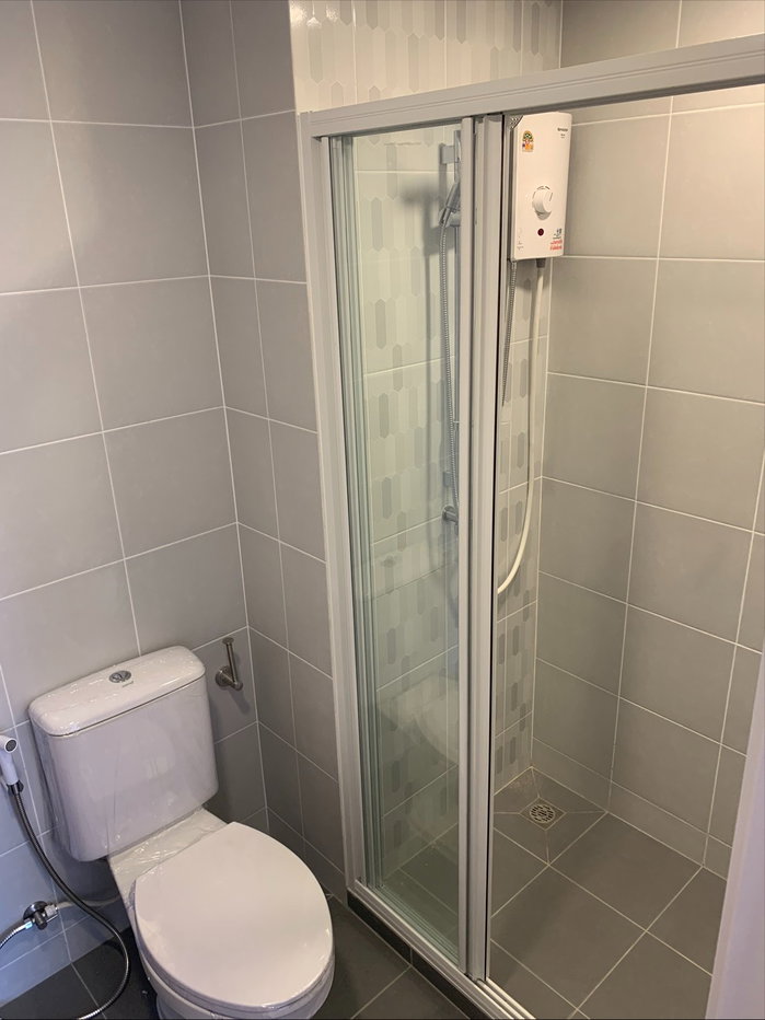 รูป ห้องใหม่กริ๊ง พร้อมอยู่ ใกล้โรงพยาบาลนวเวช 📢 Line : @085pucam / 0627941024 🥳 YKP Rental Condo - รูปที่ 5/8