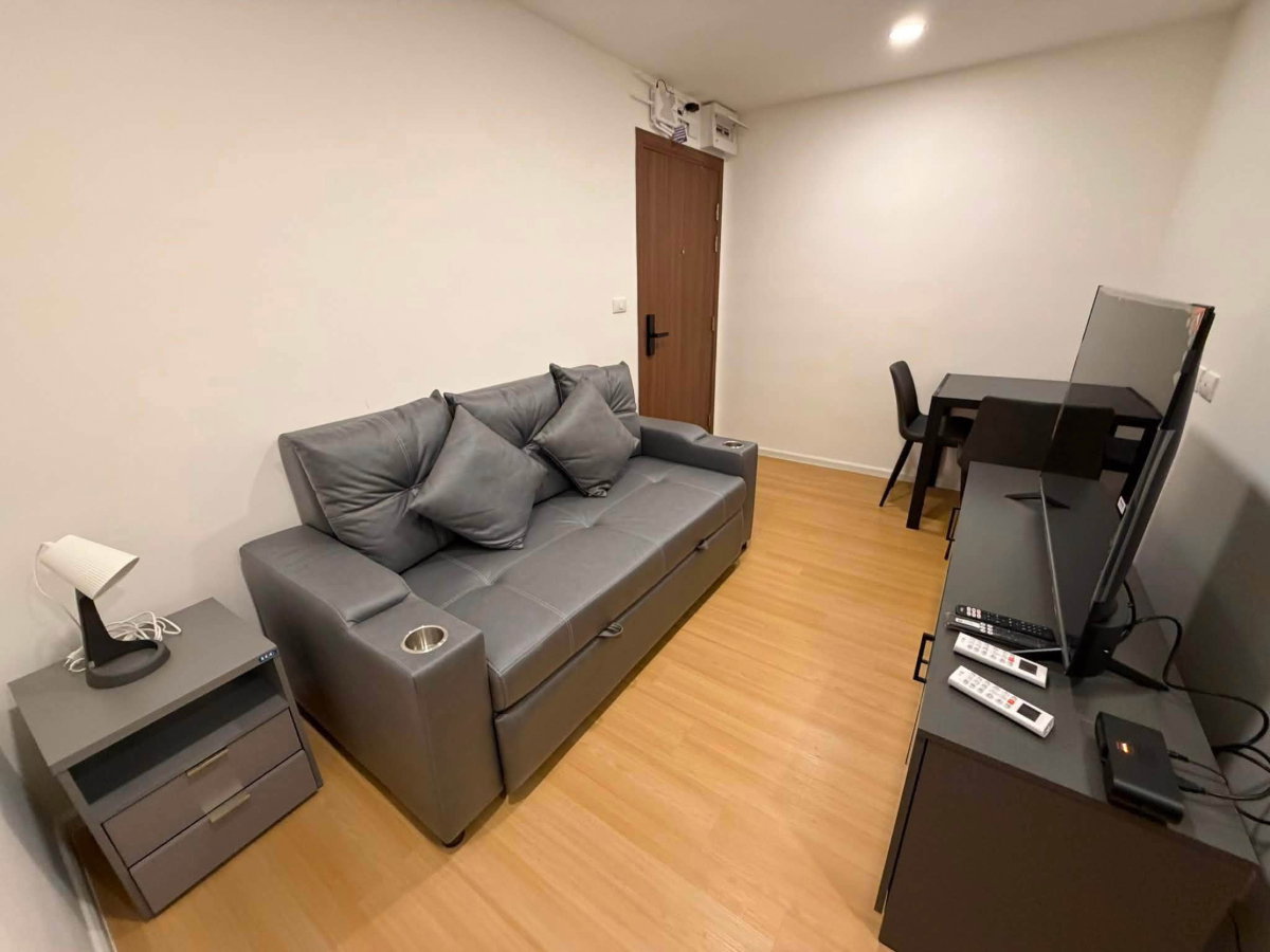 รูป ห้องอัพเดต💥คุณภัส🔔⚠️🏘️Ⓜ️กดปุ่มแอดไลน์💥ซีรอคโค บางนา 36 - รูปที่ 1/8