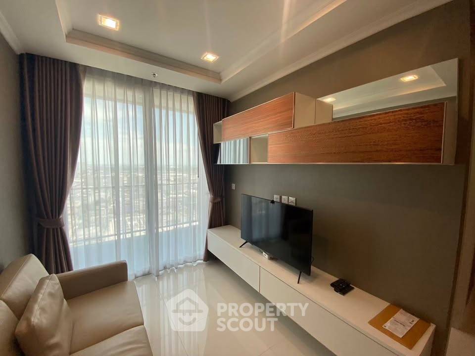 picture 2-BR Condo at The Metropolis Samrong Interchange near BTS Samrong (ID 3001500) - 3/6