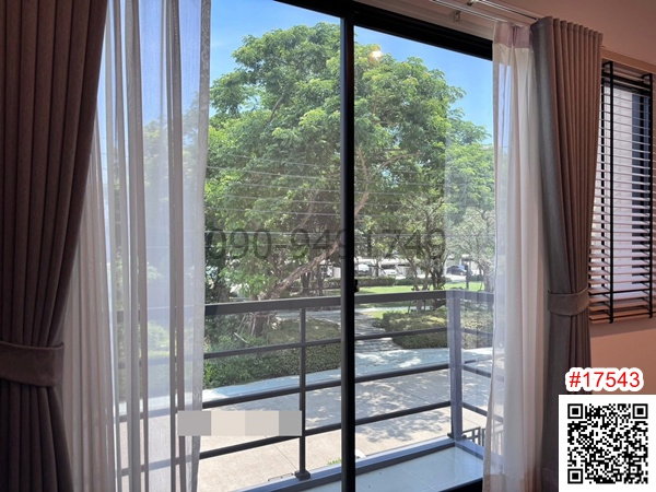 รูป ขาย ทาวน์โฮม 3 ชั้น บ้านกลางเมือง พหลฯ-รามอินทรา ใกล้ BTS สายหยุด - รูปที่ 8/12