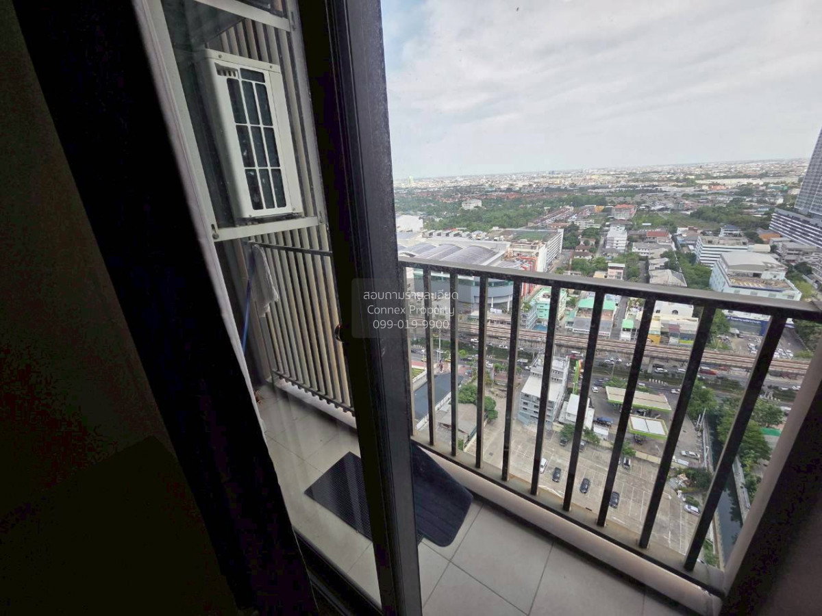 รูป เช่าคอนโด  เดอะพาร์คแลนด์ เพชรเกษม 56 วิวสวย ชั้นสูง MRT-ภาษีเจริญ บางหว้า เขต ภาษีเจริญ กรุงเทพ CX-06123 ✅ ทักไลน์ @connexproperty ตอบทันที ทีมงานมืออาชีพ ✅ - รูปที่ 10/10