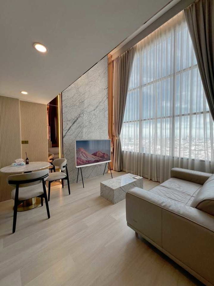 picture ND0772  For rent  KNIGHTSBRIDGE PRIME SATHORN  - 2/10