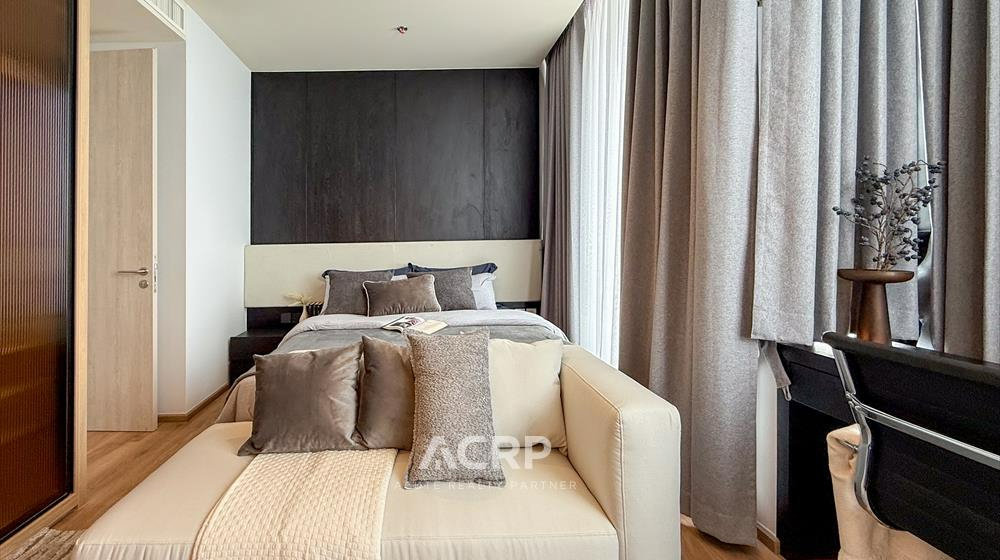 รูป 💎[ขาย] Noble Form Thonglor – 1 Bed Plus   คอนโดหรูใจกลางทองหล่อ ชั้นสูง ทิศเหนือ - รูปที่ 4/21