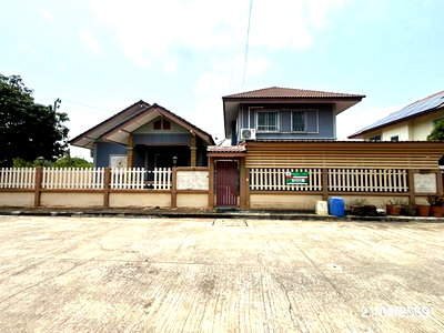 Houses for sale Bangkok : HOME 105.8 Sq.w. Bang Khun Thian Bangkok for 6.4M