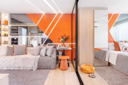 🔥For Sale 🏢Condo Origin Play Sri Udom Station