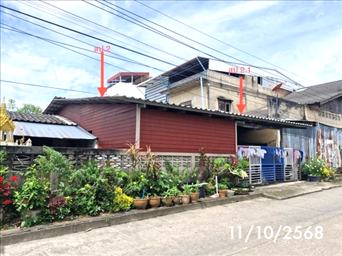 รูป บ้านเดี่ยว 67 ตร.วา ฉวาง นครศรีธรรมราช 9.4M - รูปที่ 8/14