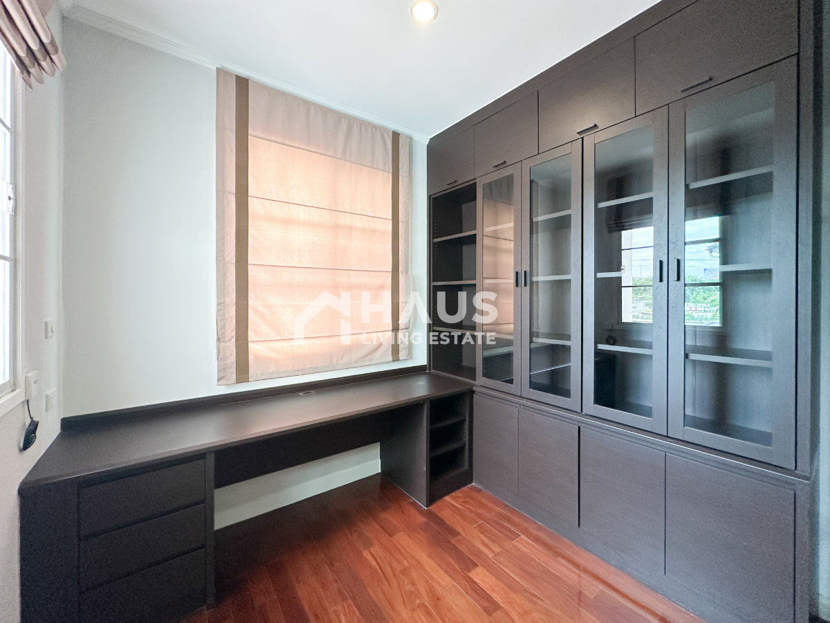 picture Baan Klang Krung The Nice Ratchavipha / 4 Bedrooms #HPCC056 - 9/39