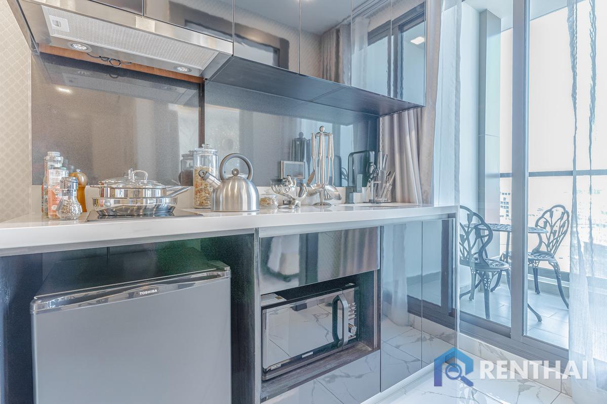 picture For sale condo 2 bedrooms at Arcadia Millennium Tower - 3/21