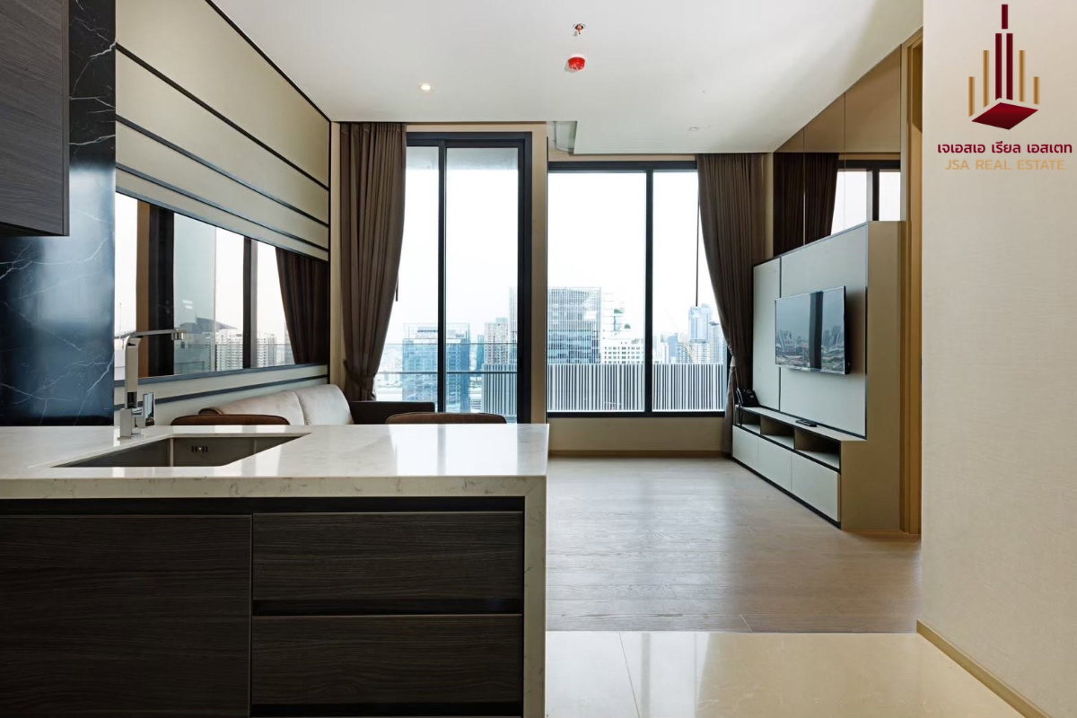 picture ✨ For Rent: The Esse Asoke Condo ✨ 💰 Only 40,000 THB/month - 2/5