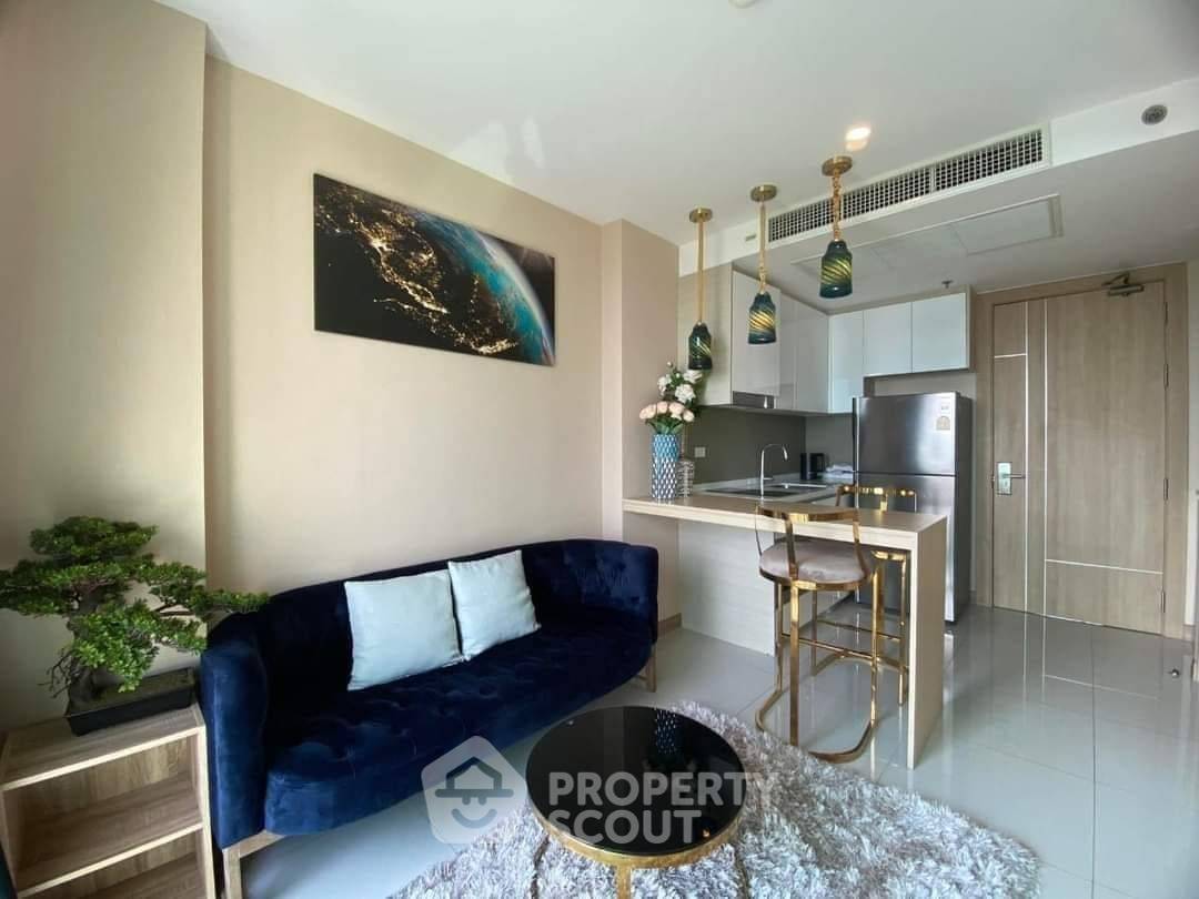 รูป คอนโด 1 ห้องนอน The Riviera Jomtien ชั้น 14 ใกล้หาดจอมเทียน (ID 1143101) - รูปที่ 2/13