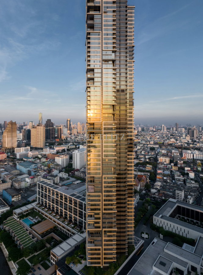 รูป  ✨Thailand’s No.1 Ultra-Luxury Riverside Landmark | Elite Waterfront Residence for Rent ✨ - รูปที่ 22/24