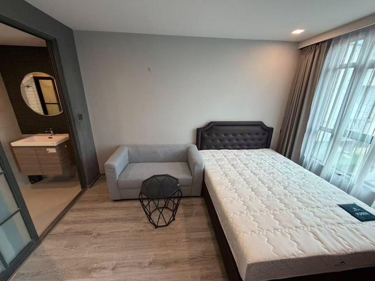 picture Maestro 19 Ratchada 19 - Vipha | Premium Pet-Friendly 1BR Near MRT Ratchadaphisek 18,000 THB / Month - 5/9