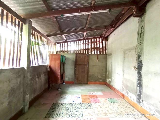 รูป บ้านเดี่ยว 100 ตร.วา กันทรวิชัย มหาสารคาม 831,000 - รูปที่ 11/42