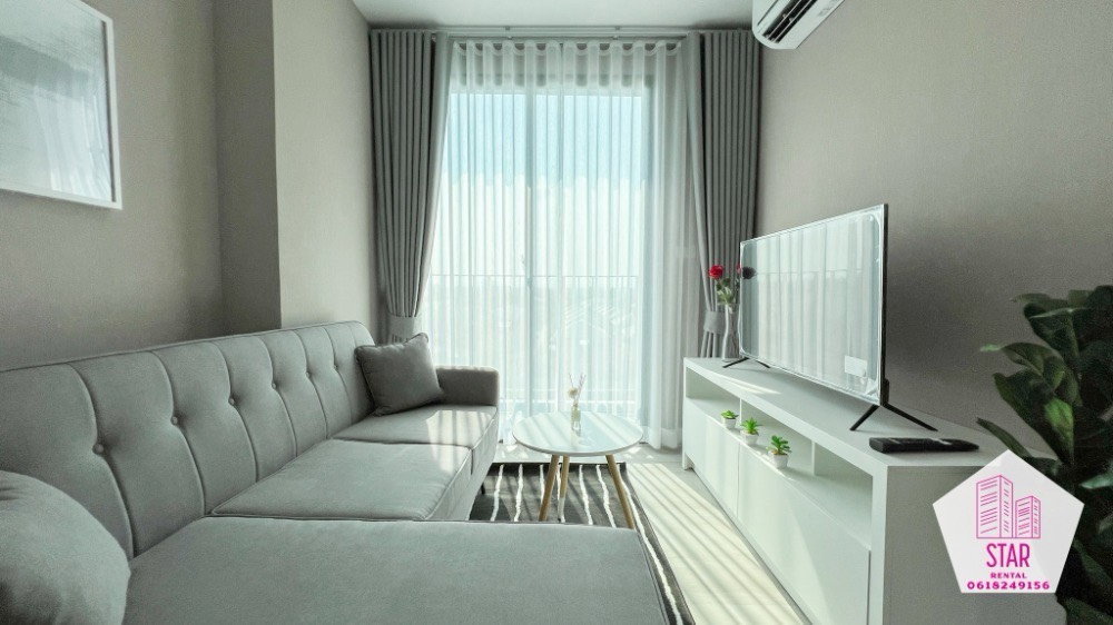 picture 🔥 Affordable Condo Near MRT Purple Line – Only 8,000 THB/Month - 5/13