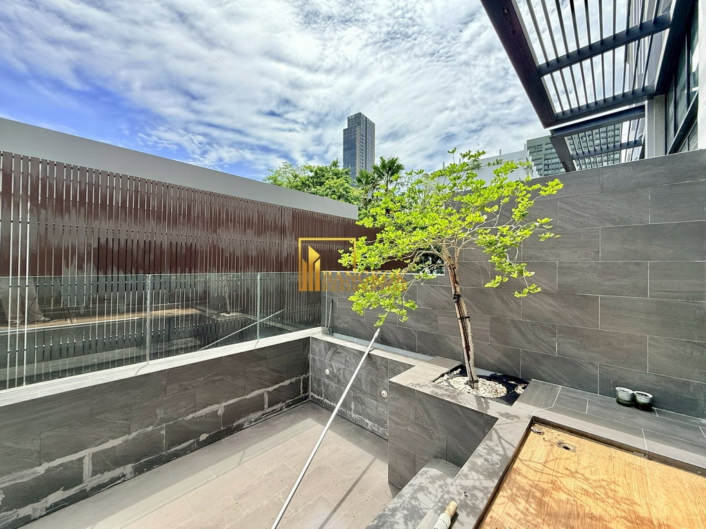 รูป SAGE Thonglor | Modern 3 Bedroom House with Private Pool - BR28336SH - รูปที่ 10/44