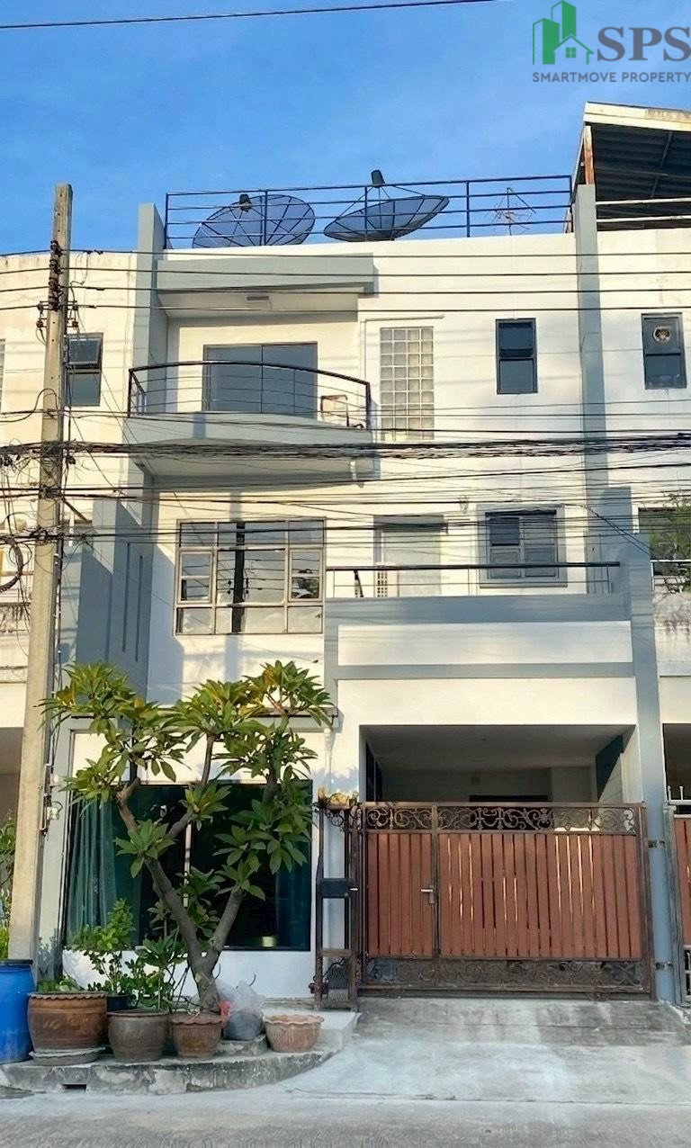 โฮมออฟฟิศให้เช่า : ให้เช่า โฮมออฟฟิศ ไพร์มเพลส สุขุมวิท 105 – จดทะเบียนบริษัทได้ (SPSSR255)