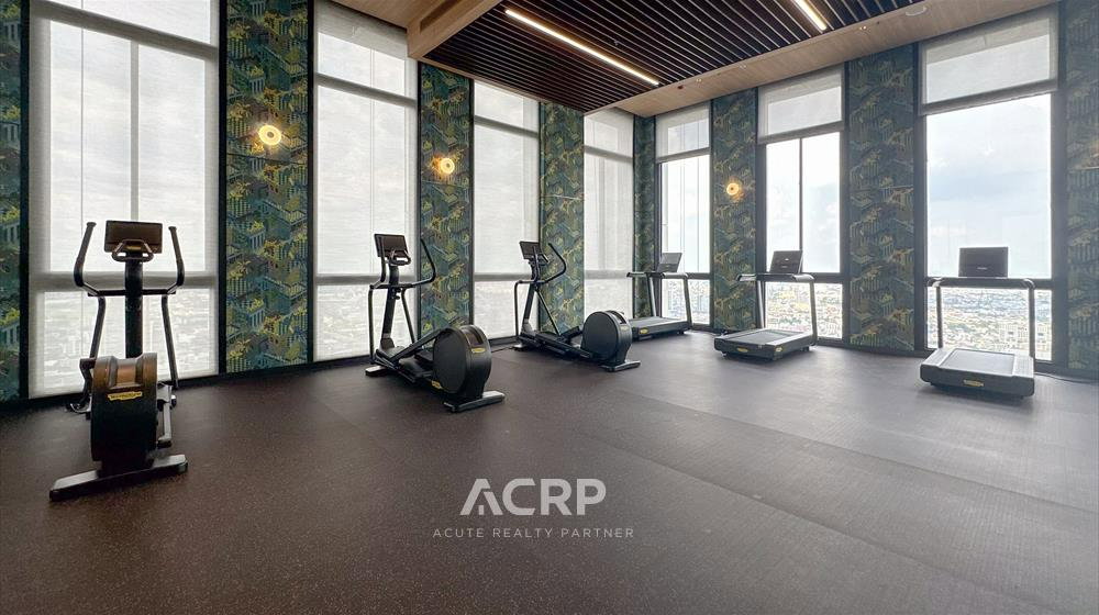 picture ✨ Rare Corner Fullplex! Noble Form Thonglor-2Bed 76.96 sq.m. Floor 42, South View, Near Sky Pool.CBD - 19/20