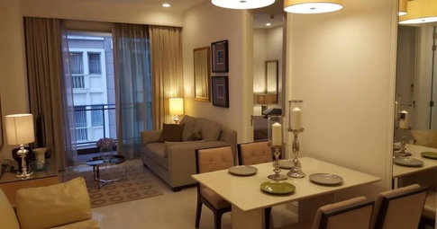 🌟💎 FOR RENT: Q Langsuan — LUXURY LIVING IN THE HEART OF LANGSUAN!  💰 Rental Price: 70,000 THB/month!!  