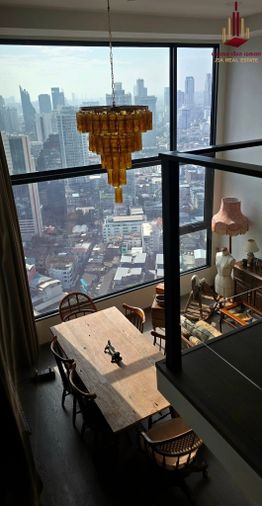 2-bed condo for sale, 65 sqm, PARK ORIGIN CHULA - SAMYAN
