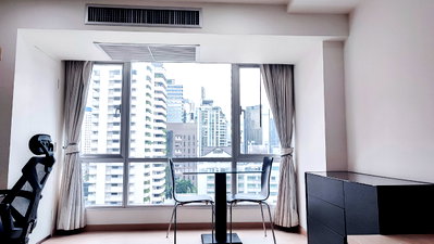 คอนโดให้เช่า : the trendy ใกล้ BTS ห้องรีโนเวทใหม่ พร้อมเข้าอยู่เฟอร์ ครบ