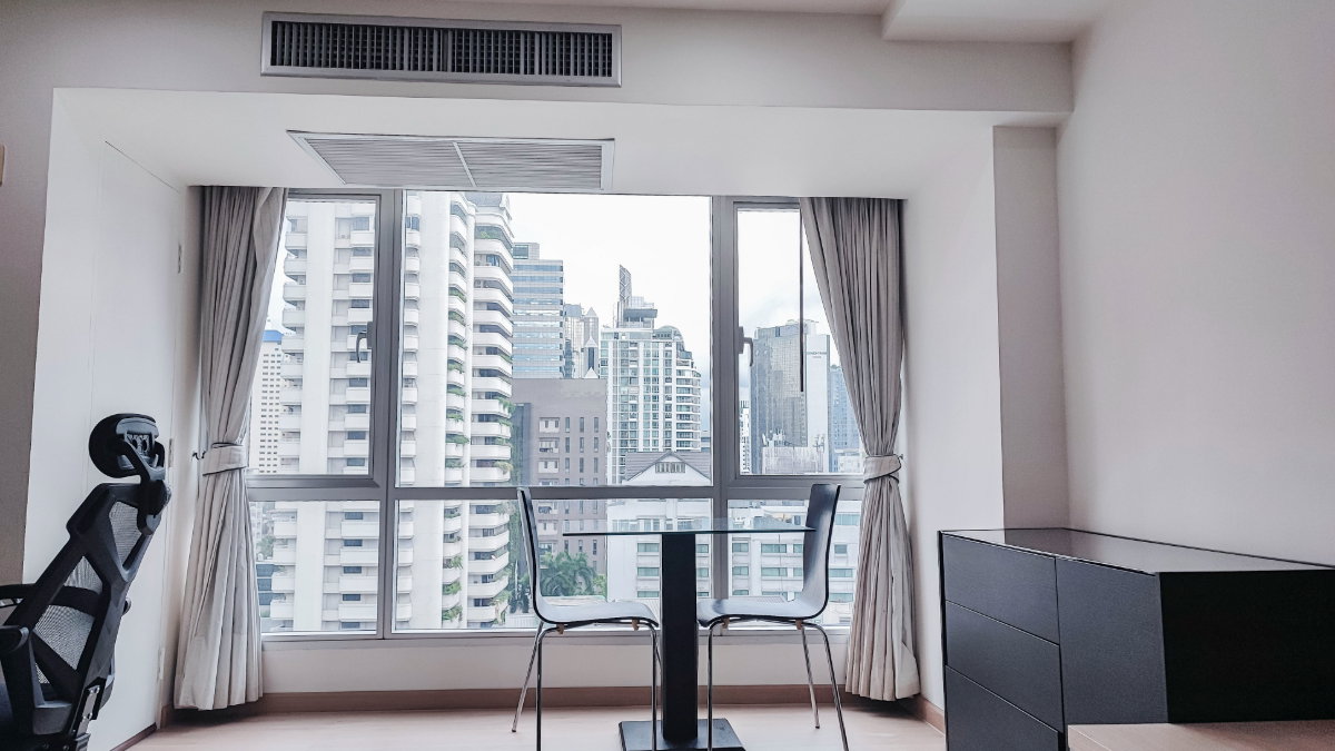 รูป the trendy ใกล้ BTS ห้องรีโนเวทใหม่ พร้อมเข้าอยู่เฟอร์ ครบ - รูปที่ 1/10