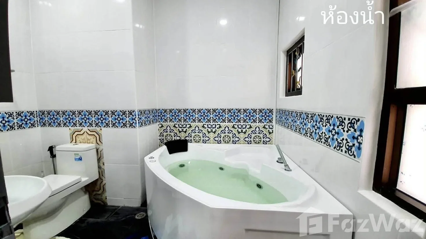 รูป ขาย บ้านเดี่ยว 4 ห้องนอน ในโครงการ บ้านมณีคราม จอมทองธานี 6466408 - รูปที่ 10/10