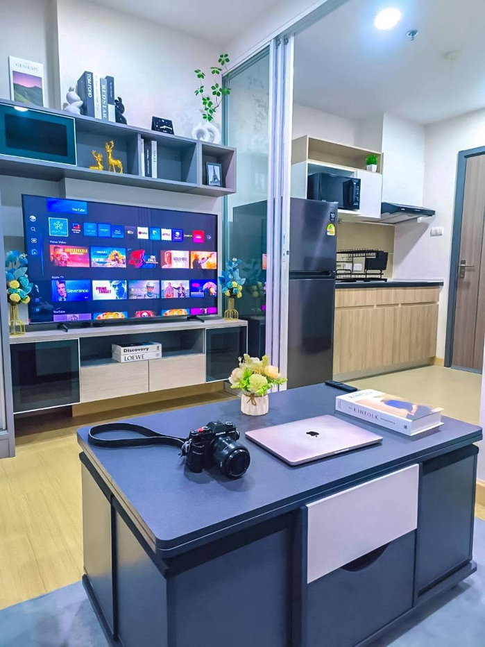 picture 🍀 For Rent Supalai Veranda Ramkhamhaeng 🍀 Add Line ID: @zcondo (with@) 🔥 C5855 - 5/8