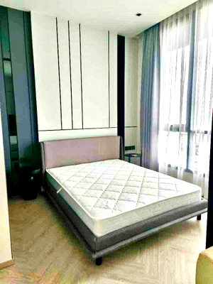 Condos for rent : Chapter Charoennakorn Riverside 1 bedroom River view 