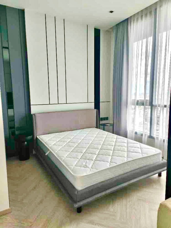 picture Chapter Charoennakorn Riverside 1 bedroom River view - 1/11