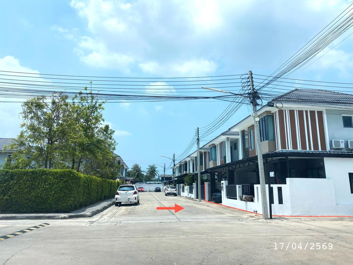 รูป บ้านเดี่ยว 45.4 ตร.วา เดอะ ไฮด์วิลล์ พานทอง พานทอง ชลบุรี 4.4M - รูปที่ 11/18