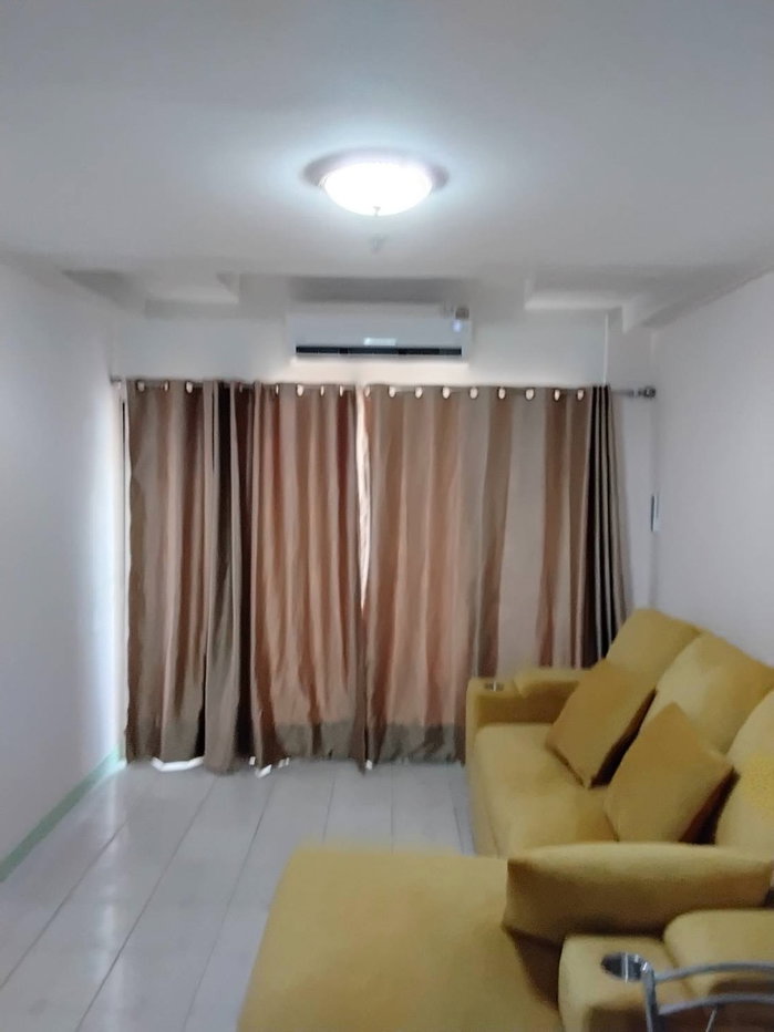 รูป ห้องว่างให้เช่า คอนโดคอมมอนเวลท์ ปิ่นเกล้า ใกล้ MRT บางยี่ขัน - รูปที่ 1/4