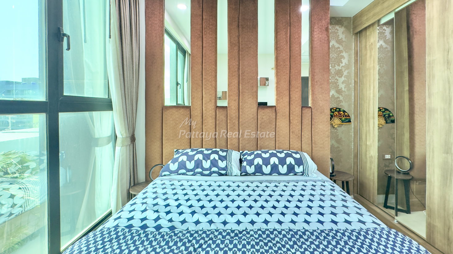 รูป 🛏️ 2 ห้องนอน - 🛁 1 ห้องน้ำ - 🏙️ Sea View - 🌏 ชื่อชาวต่างชาติ - 🏢 Dusit Grand Condo View Pattaya - รหัส: DUSITG23 - รูปที่ 12/15