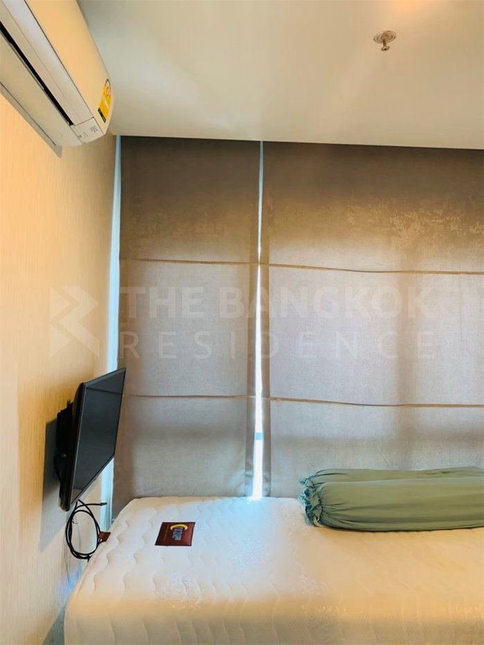 picture Life Ratchadapisek Move-in Ready, Just Bring Your Bags near MRT Huai Khwang Station - 5/10